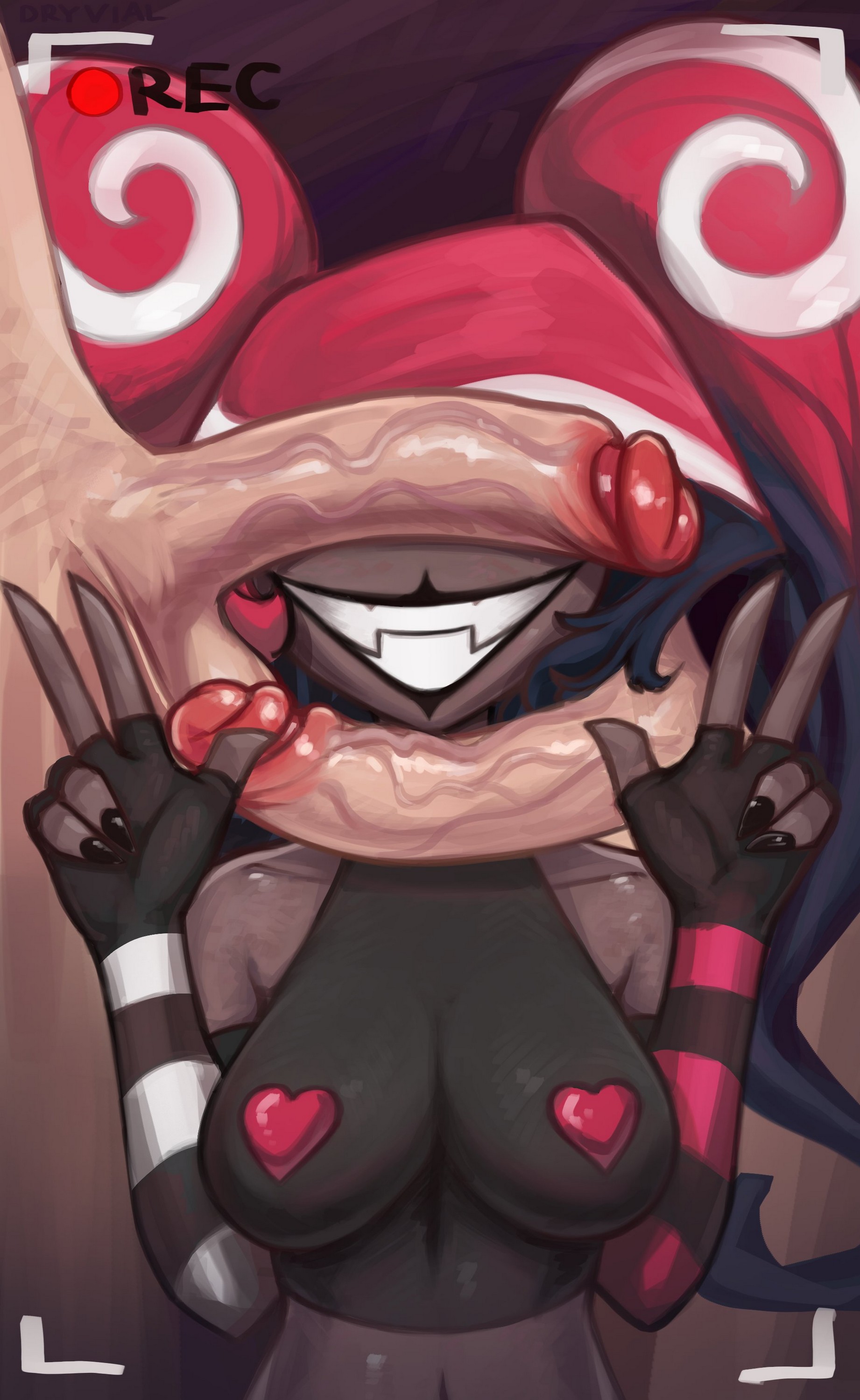 [DryVial] Hazbin Hotel (Comic Porn)