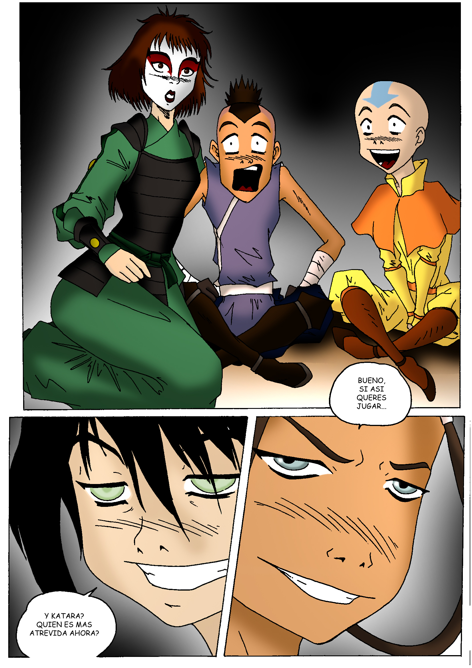 [Bleedor] Side Effects (Avatar: The Last Airbender)