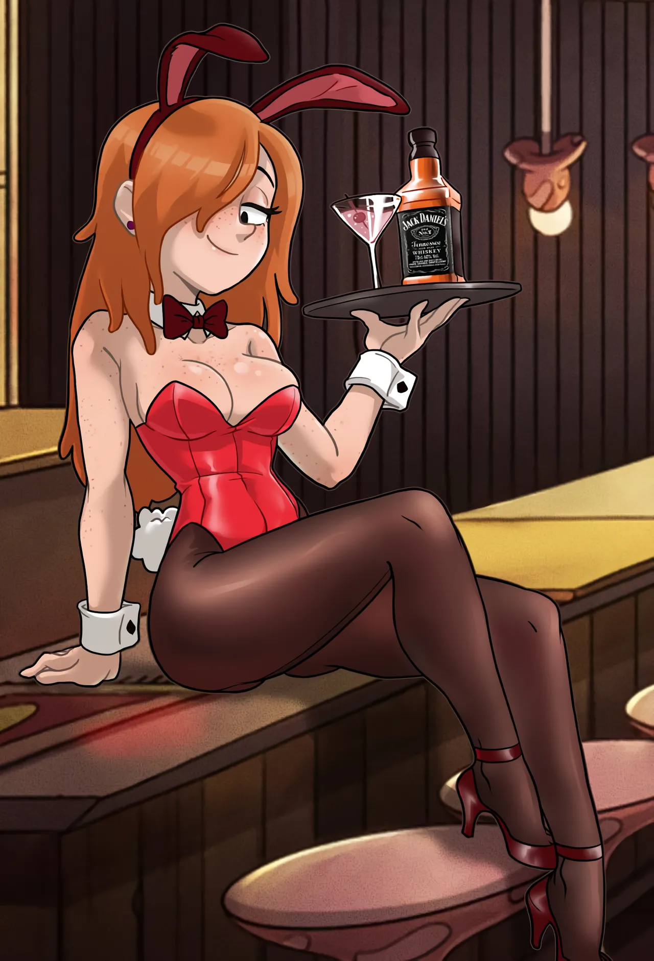 [Ta-Na Centinel303] Wendy Corduroy (Gravity Falls)