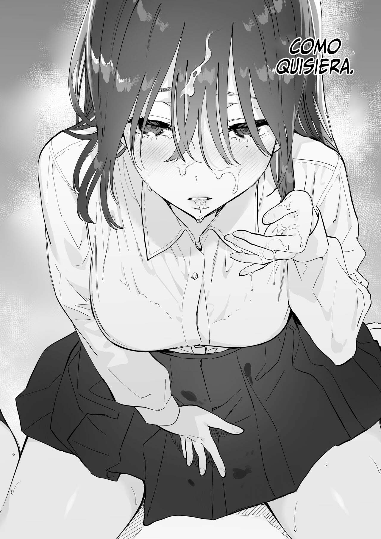 [Yuzuha] Addicted to Sex With a Taciturn Library Committee Member 2 (Doujinshi)