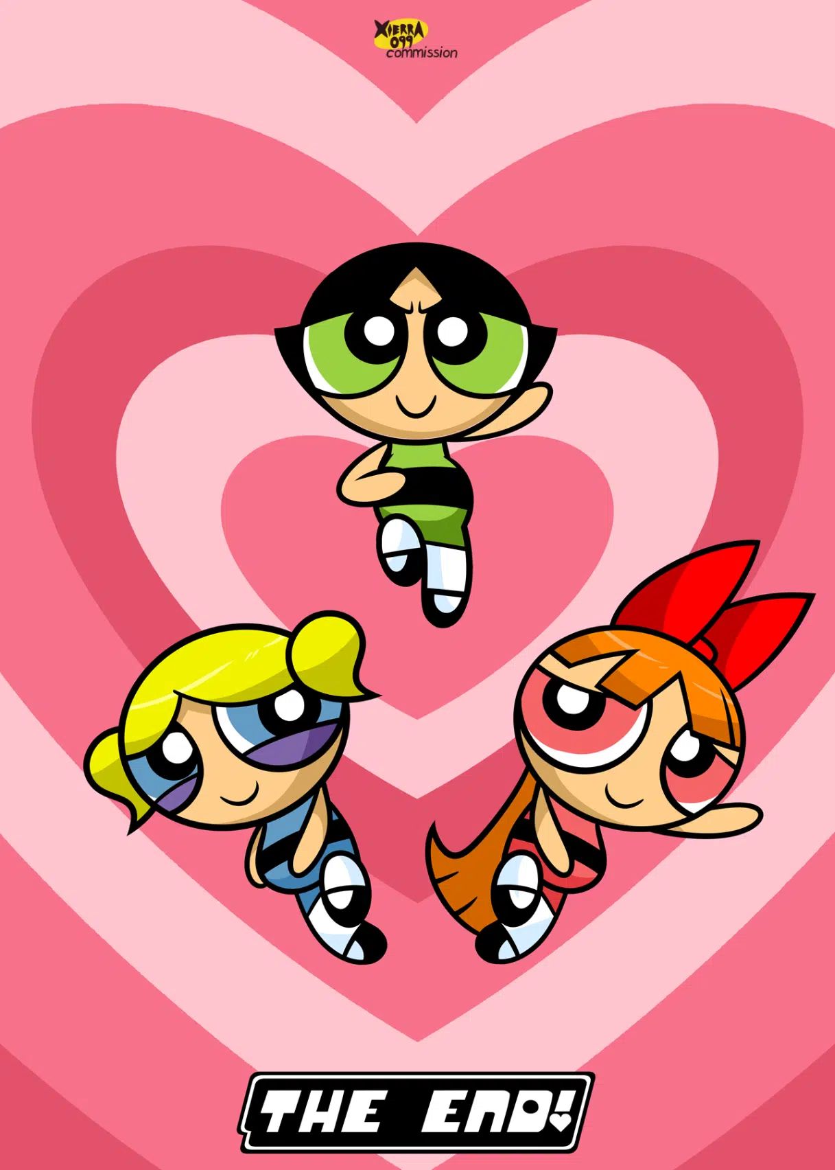 [Xierra099] – Secret meetings (The PowerPuff Girls)