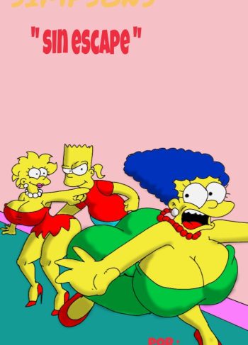 [Maxtlat] Sin Escape (The Simpsons)