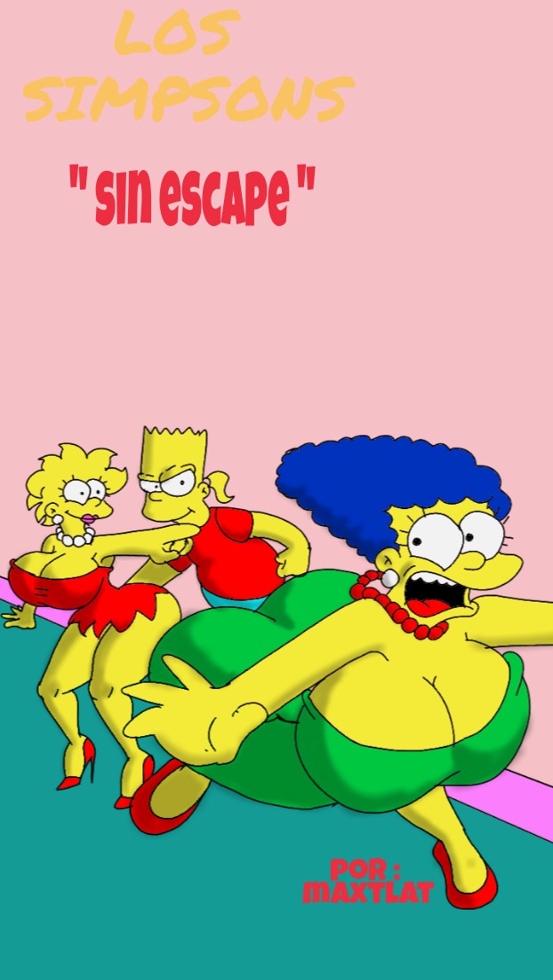 [Maxtlat] Sin Escape (The Simpsons)