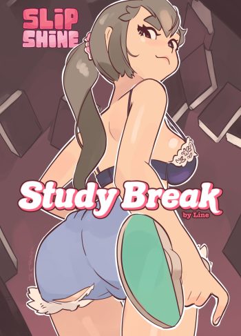 [Line] Study Brake (Comic Porn)