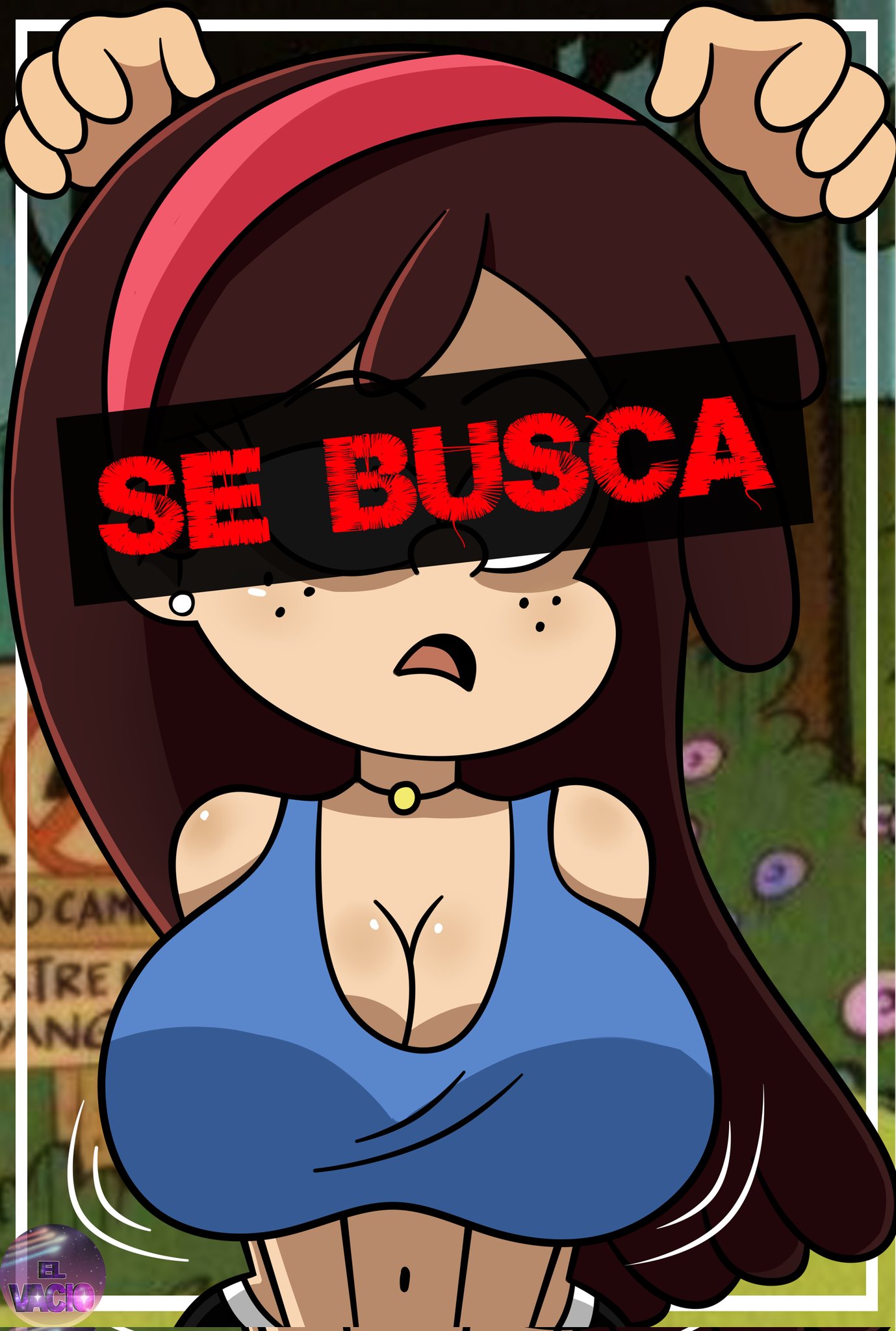 [Allan Loud] Se busca 1 (The Loud House)