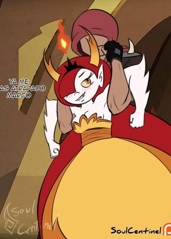 [Soul Centinel] Trapped Heckapoo (Star vs. the Forces of Evil)