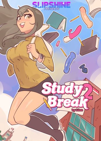 [Line] Study Brake 2 (Comic Porn)