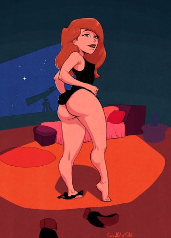 [Shane Ballard] Impossible to Resist (Kim Possible)