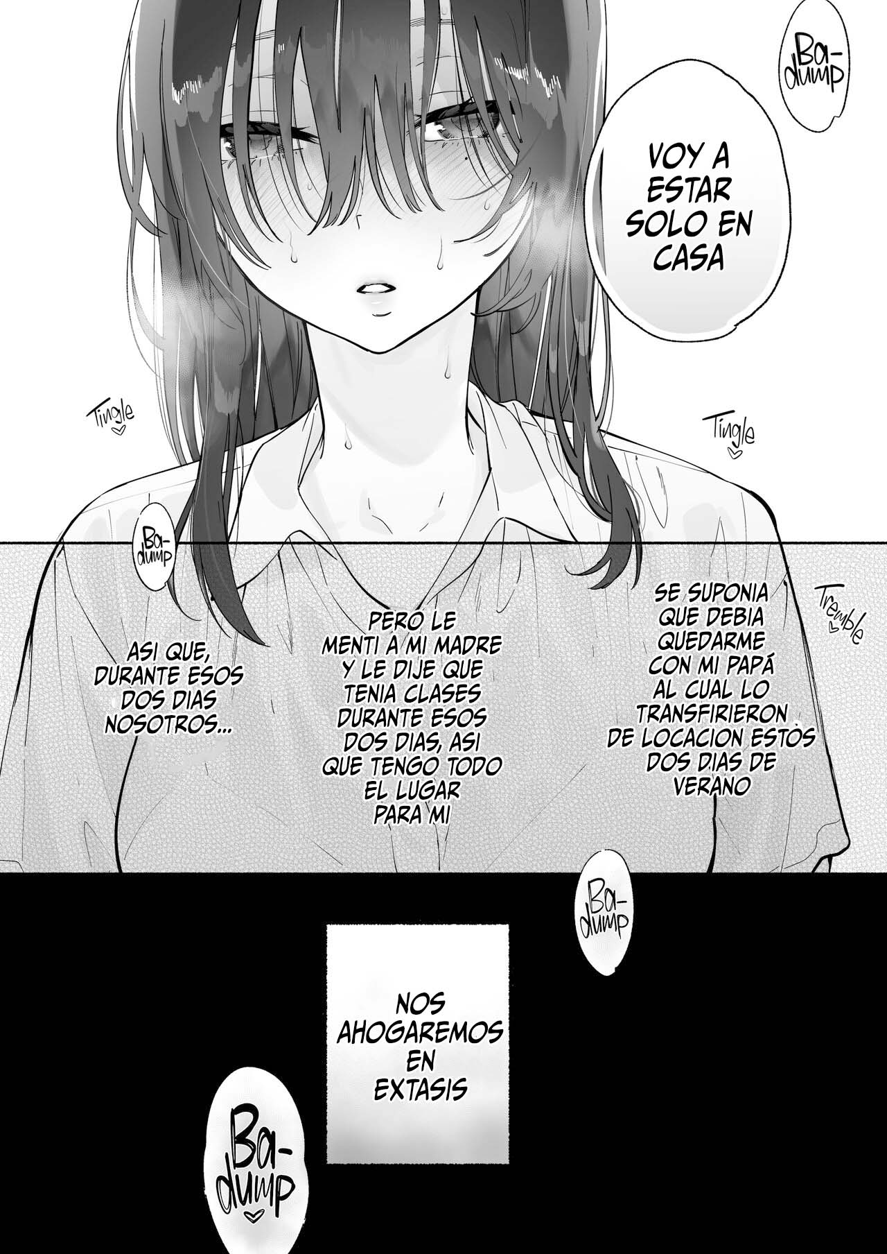 [Yuzuha] Addicted to Sex With a Taciturn Library Committee Member 2 (Doujinshi)