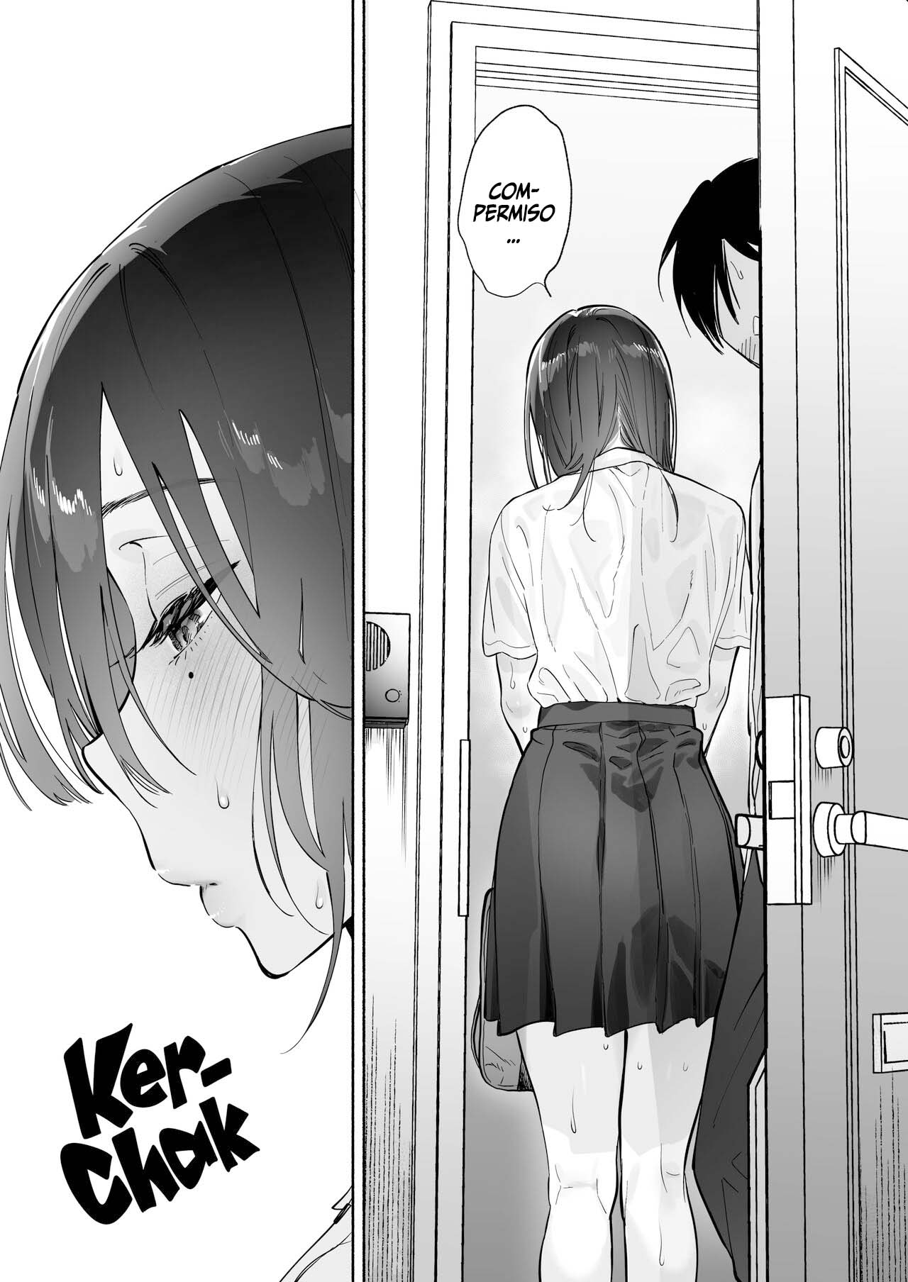 [Yuzuha] Addicted to Sex With a Taciturn Library Committee Member 2 (Doujinshi)