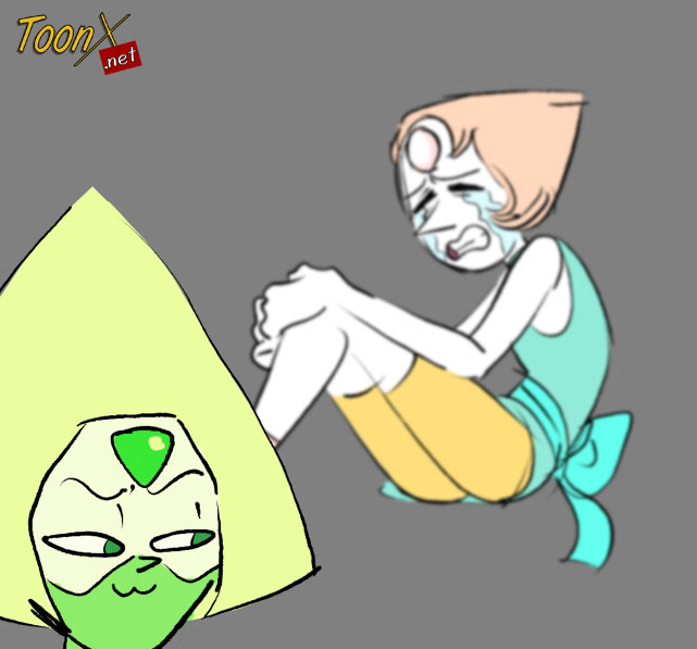 [DZK] Peridot Ama A Perla (Steven Universe)