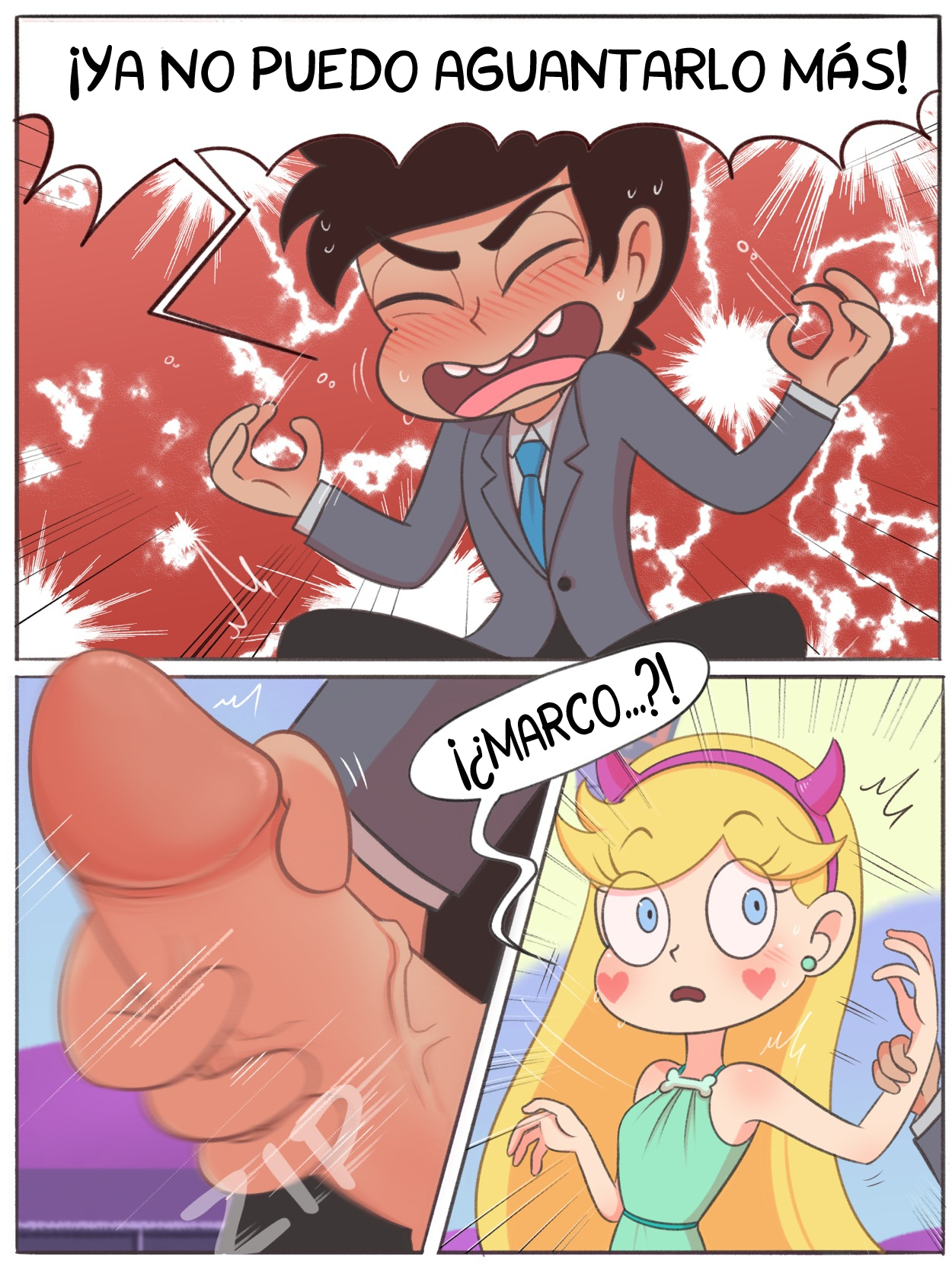 [HSpace] Booth Buddies (Star vs The Forces of Evil)