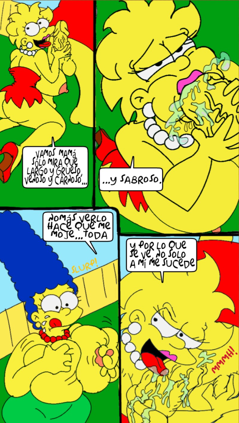 [Maxtlat] Sin Escape (The Simpsons)