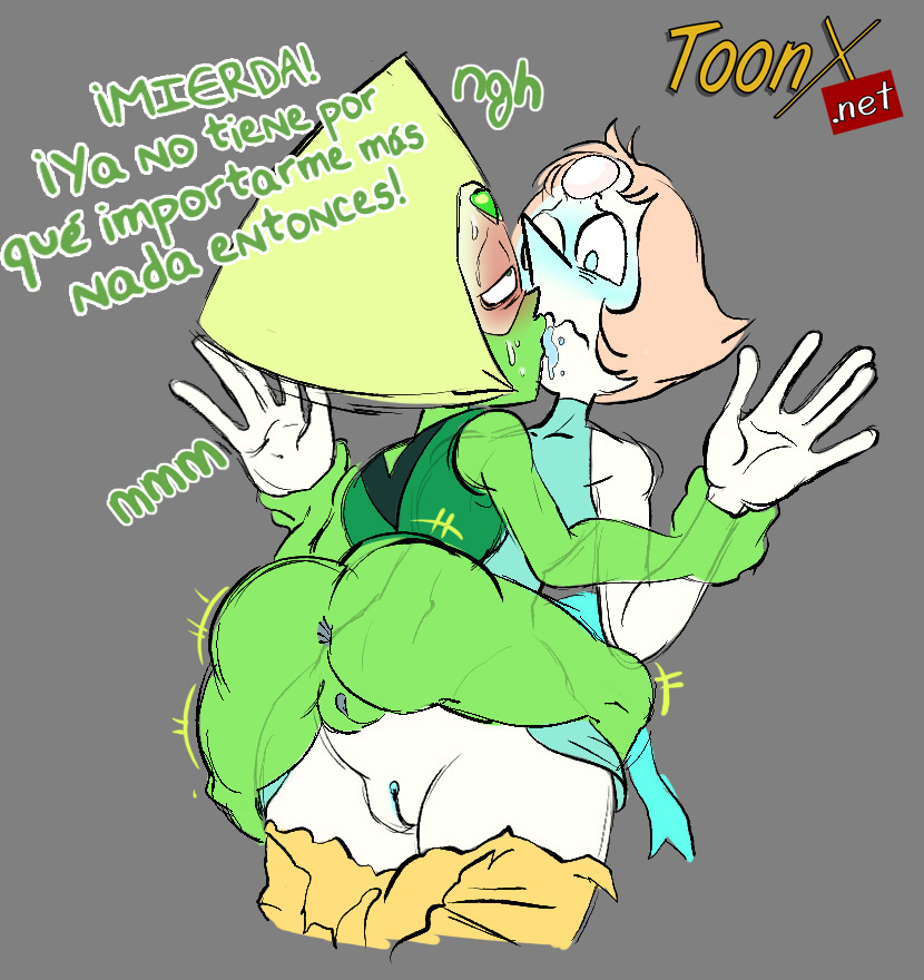 [DZK] Peridot Ama A Perla (Steven Universe)