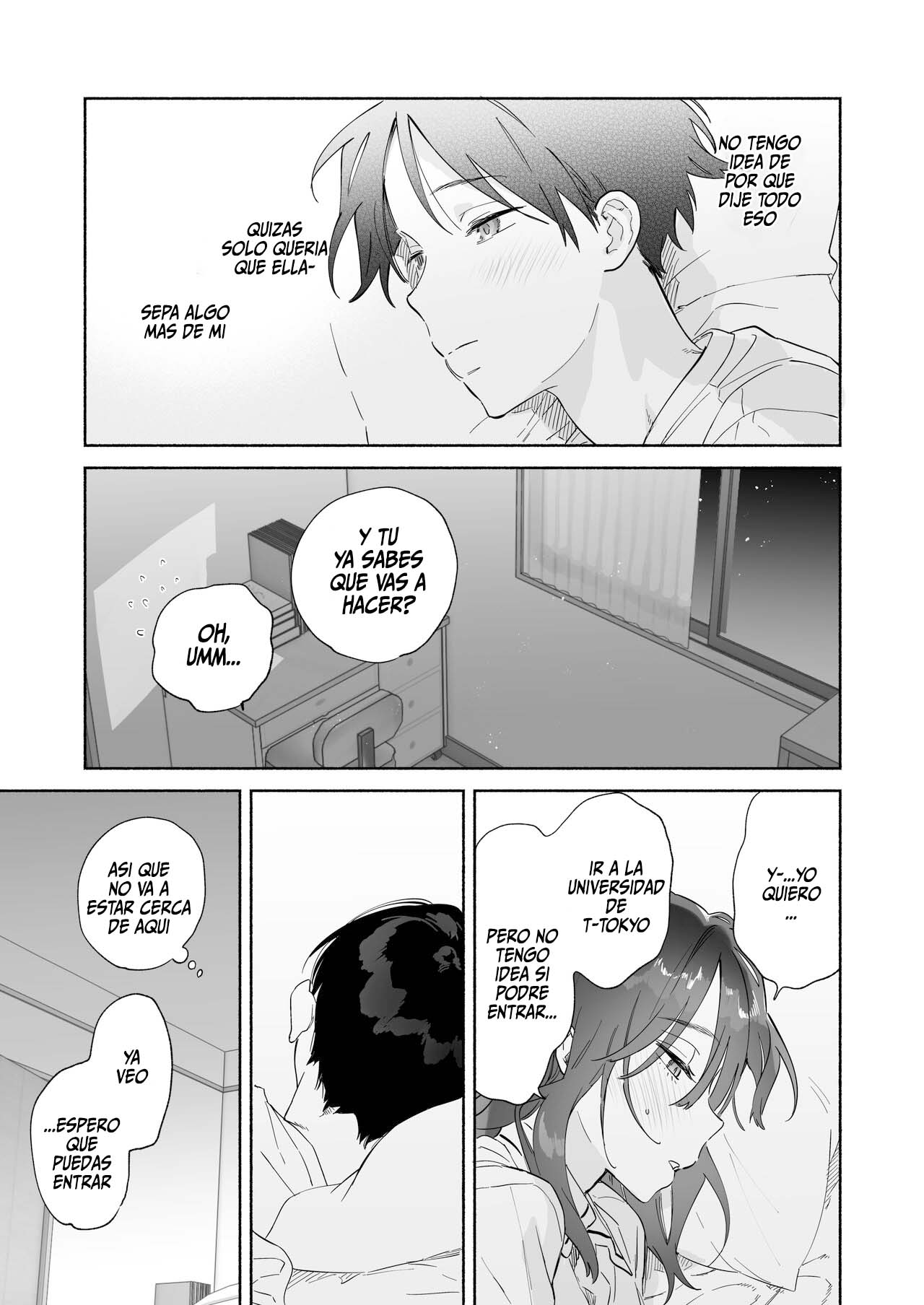 [Yuzuha] Addicted to Sex With a Taciturn Library Committee Member 2 (Doujinshi)