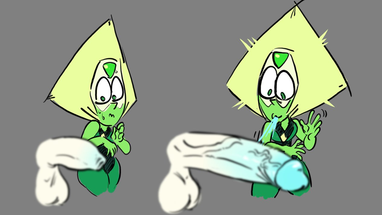 [DZK] Peridot Ama A Perla (Steven Universe)