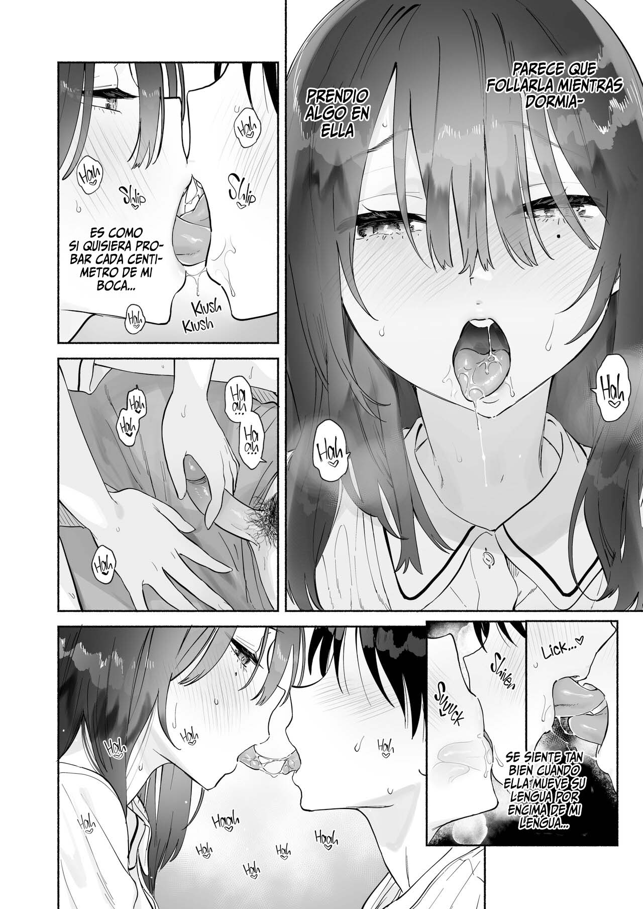 [Yuzuha] Addicted to Sex With a Taciturn Library Committee Member 2 (Doujinshi)