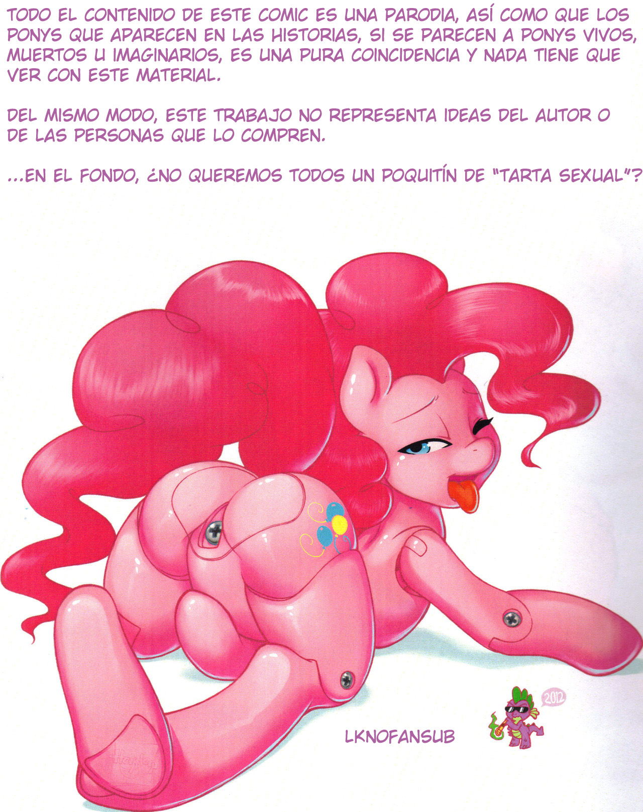 [Colaboración de Artistas] Hoofbeat 2 - Another Pony Fanbook (My Little Pony Friendship is Magic)