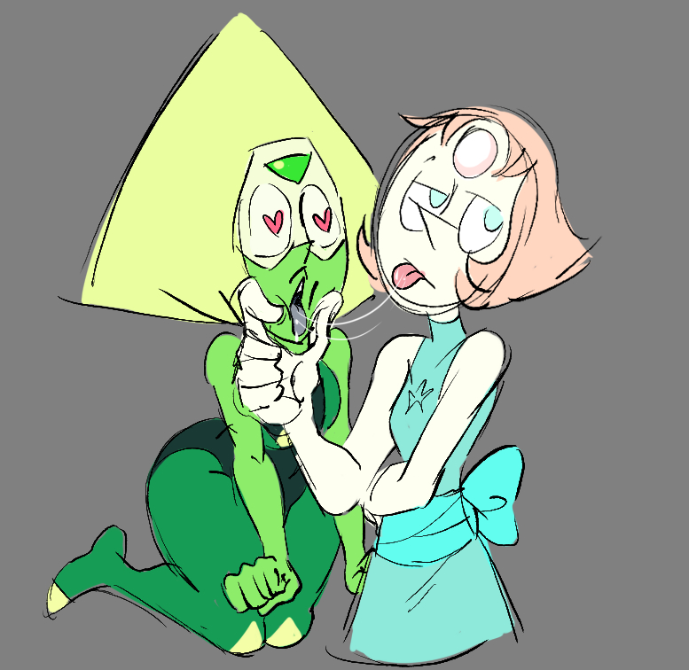 [DZK] Peridot Ama A Perla (Steven Universe)