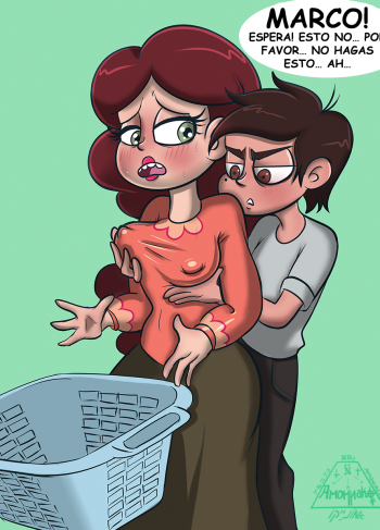 [Hijacker] Angie’s Special Hug (Star vs. the Forces of Evil)