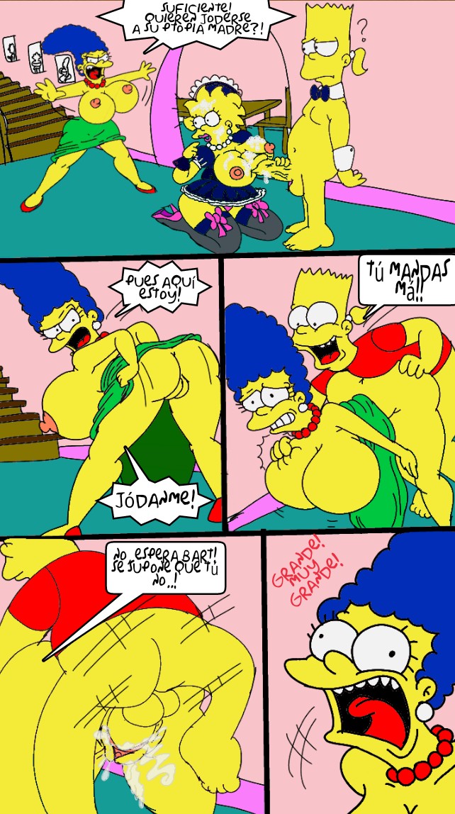 [Maxtlat] Sin Escape (The Simpsons)