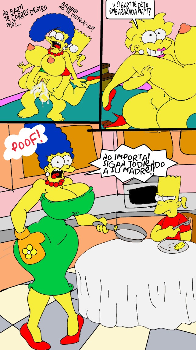 [Maxtlat] Sin Escape (The Simpsons)