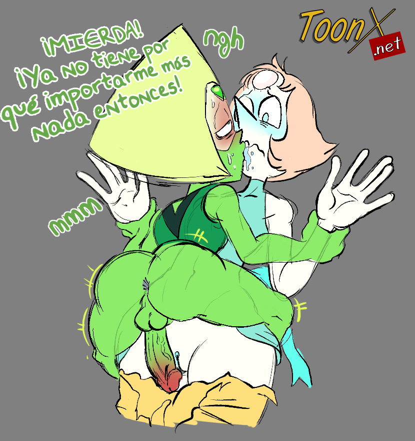 [DZK] Peridot Ama A Perla (Steven Universe)