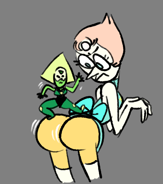 [DZK] Peridot Ama A Perla (Steven Universe)