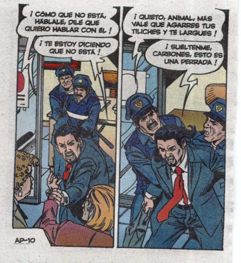 [Comics Mexicanos] Almas Perversas 652