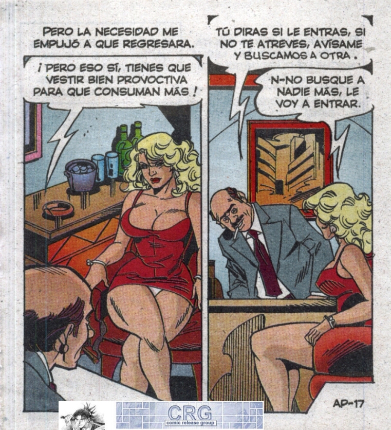 [Comics Mexicanos] Almas Perversas 652