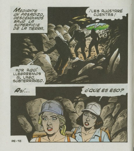 [Vargas, Klimt, Lagarde] Amuletos de Placer (Comic Porno)