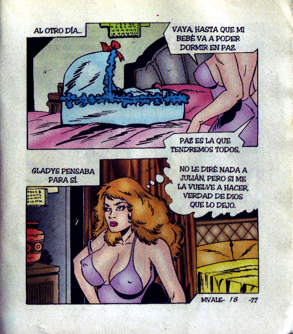 [Comics Mexicanos] Asi Soy... y Que No. 018