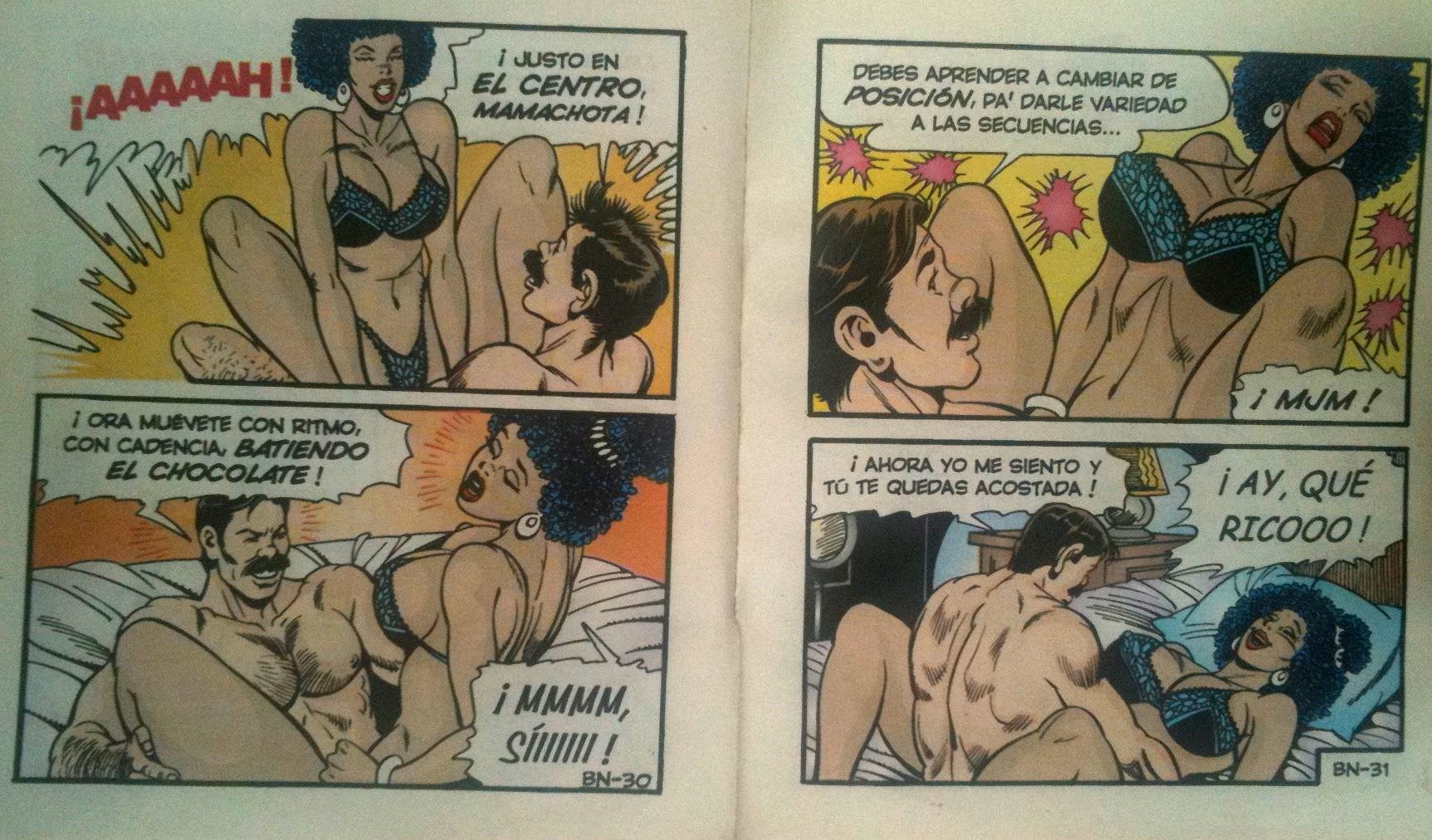 [Comics Mexicanos] Bellas de Noche 229