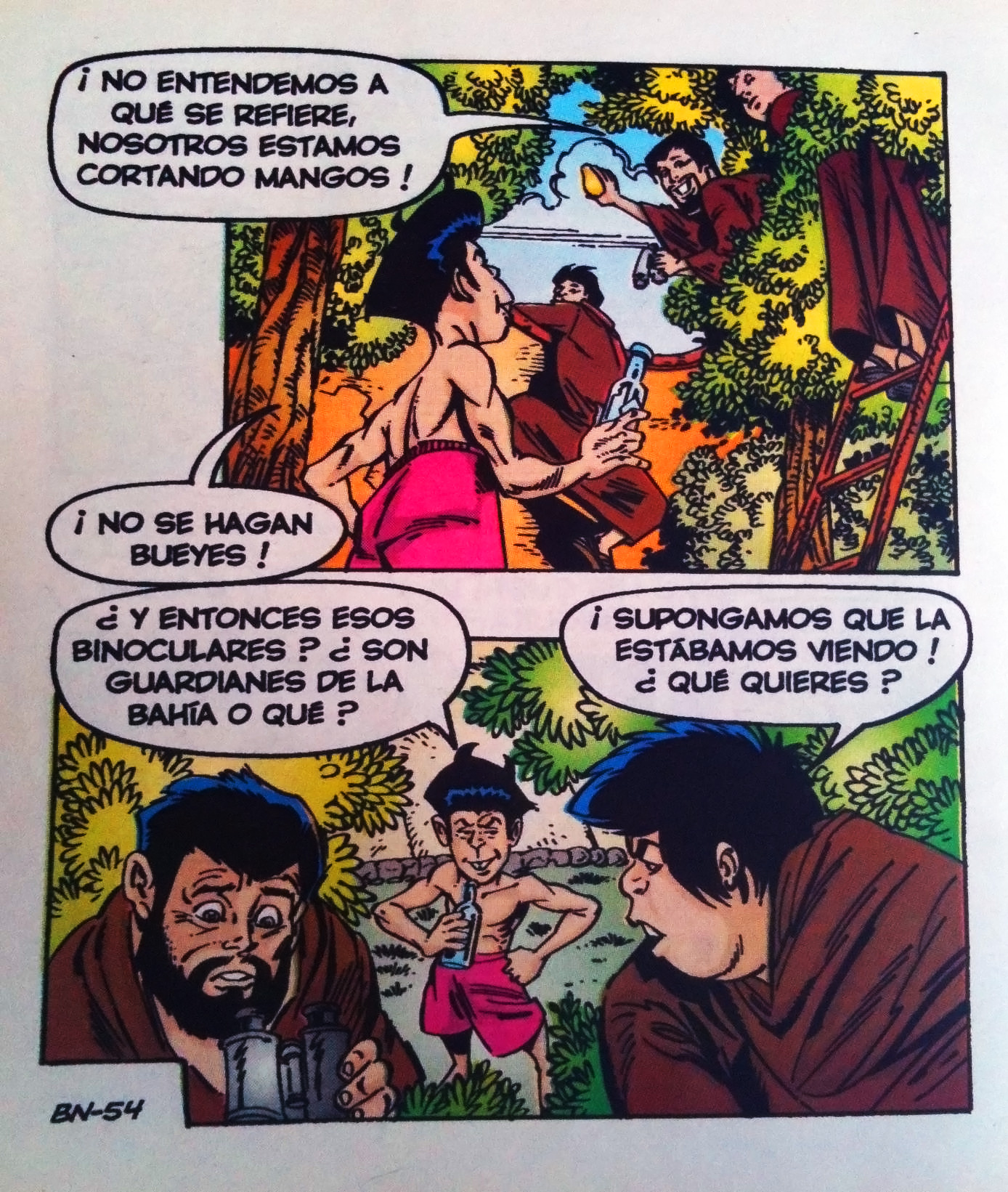 [Comics Mexicanos] Bellas de Noche 277