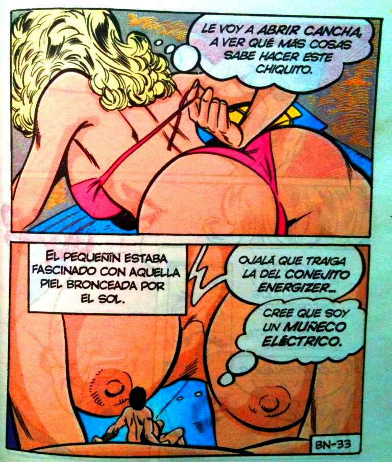 [Comics Mexicanos] Bellas de Noche 142