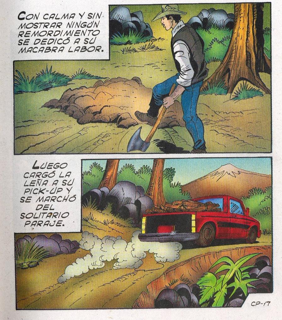 [Comics Mexicanos] Corridos Perrones 213