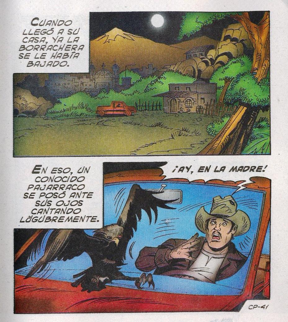 [Comics Mexicanos] Corridos Perrones 213