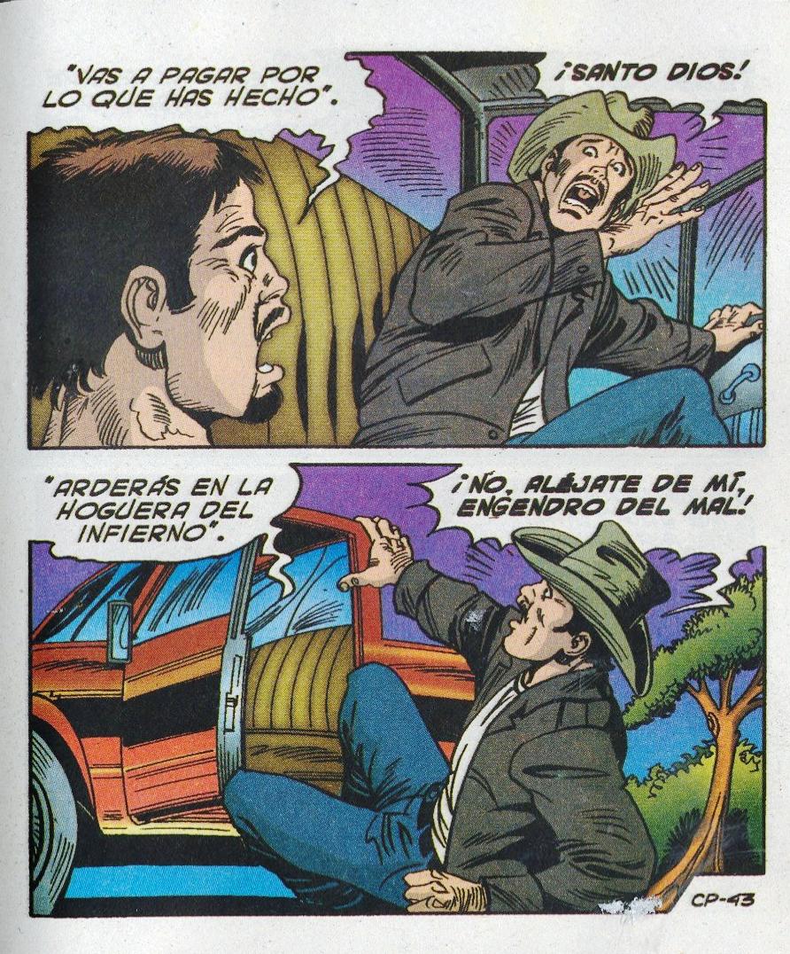 [Comics Mexicanos] Corridos Perrones 213