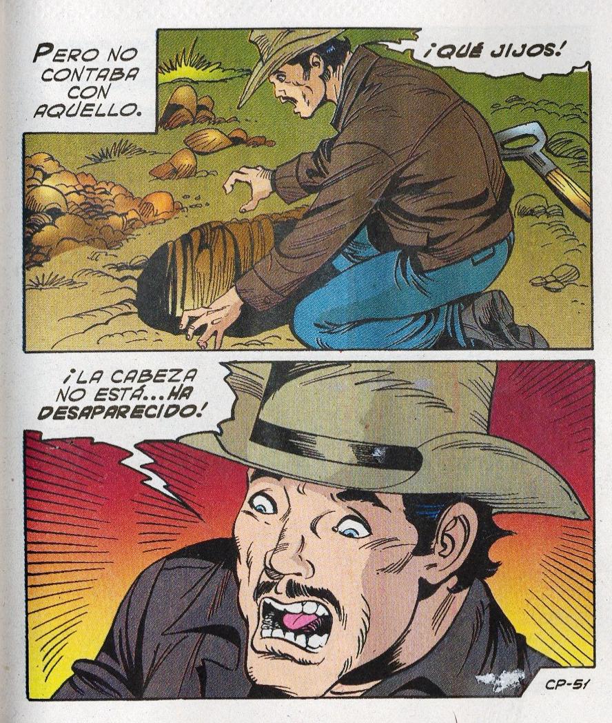 [Comics Mexicanos] Corridos Perrones 213