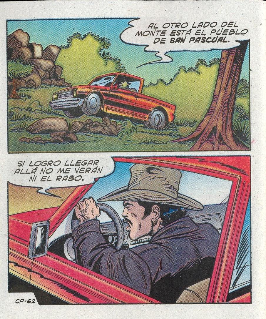 [Comics Mexicanos] Corridos Perrones 213