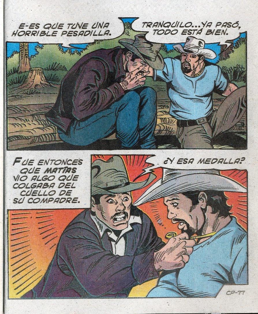 [Comics Mexicanos] Corridos Perrones 213