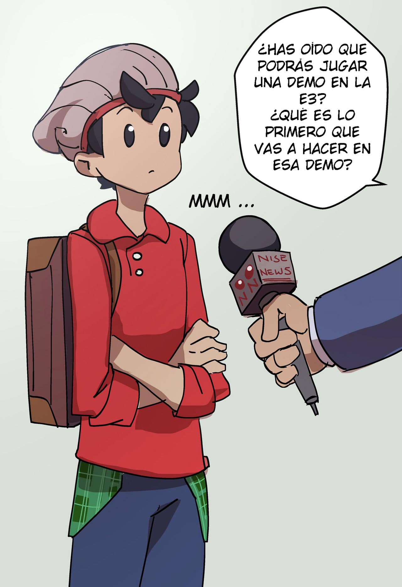 [Nisego] Cant Wait for the New POKEMON! (Pokémon)