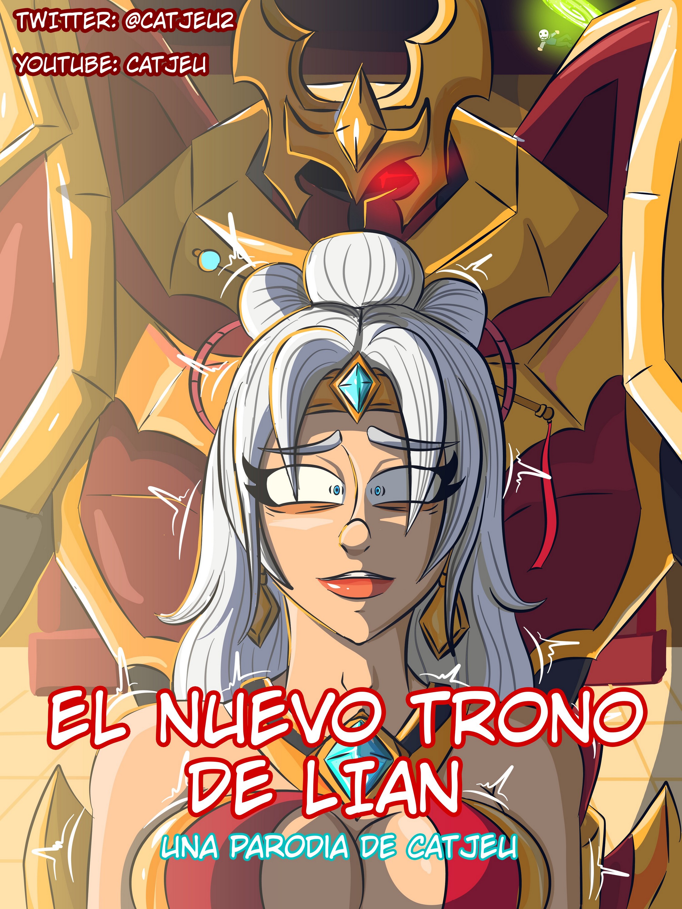 [Catjeu] El Nuevo Trono de Lian