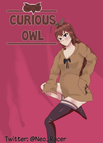 [Neoreacer] Curious Owl (Comic Porn)