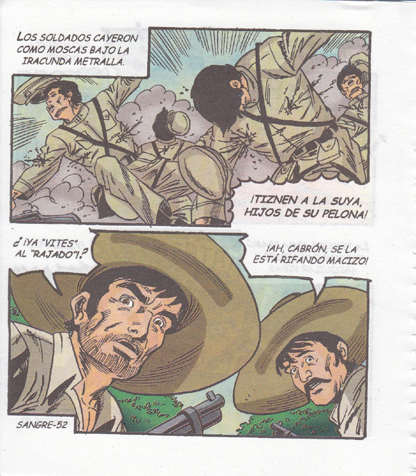 [Comics Mexicanos] Sangre Caliente 0176