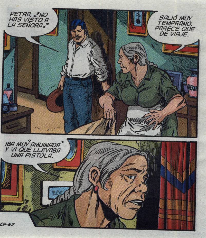 [Comics Mexicanos] Corridos Perrones 253