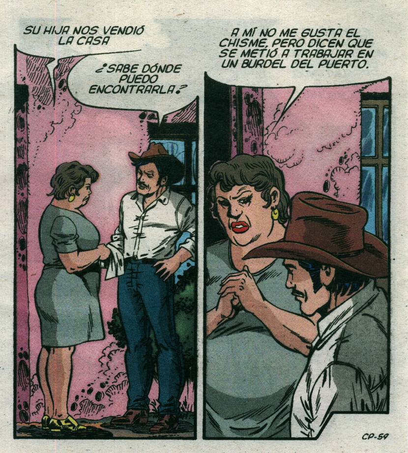 [Comics Mexicanos] Corridos Perrones 253