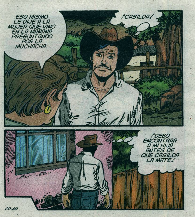 [Comics Mexicanos] Corridos Perrones 253