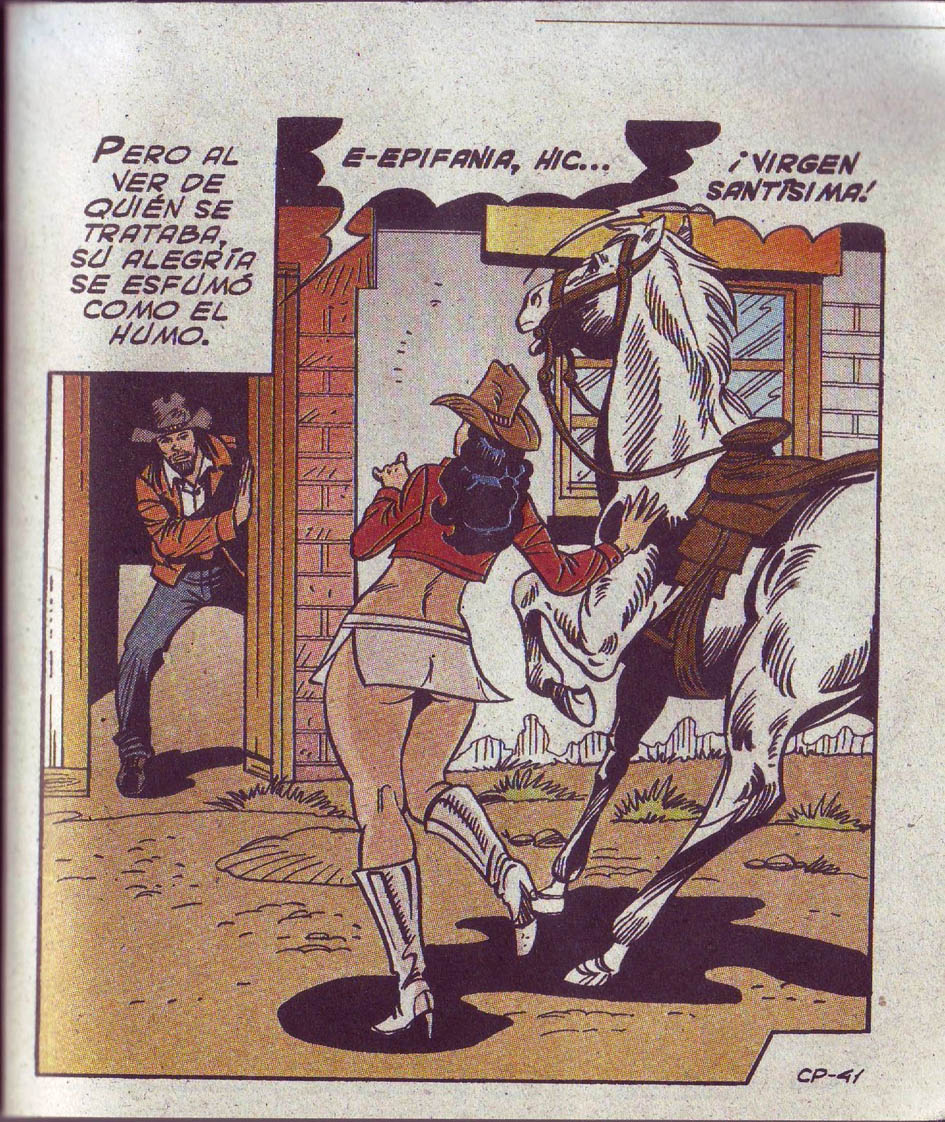 [Comics Mexicanos] Corridos Perrones 278