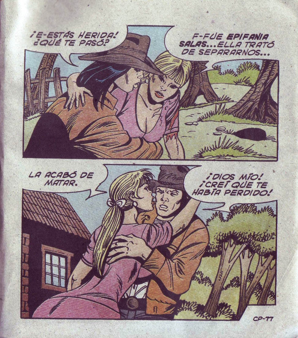 [Comics Mexicanos] Corridos Perrones 278